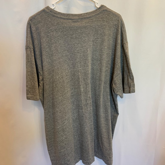 Vintage University of Miami UMiami UM Canes Sebastian Graphic Tee Size XXL - Picture 8 of 8